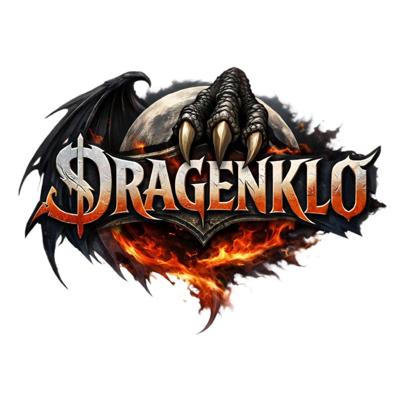 Dragenklo Logo